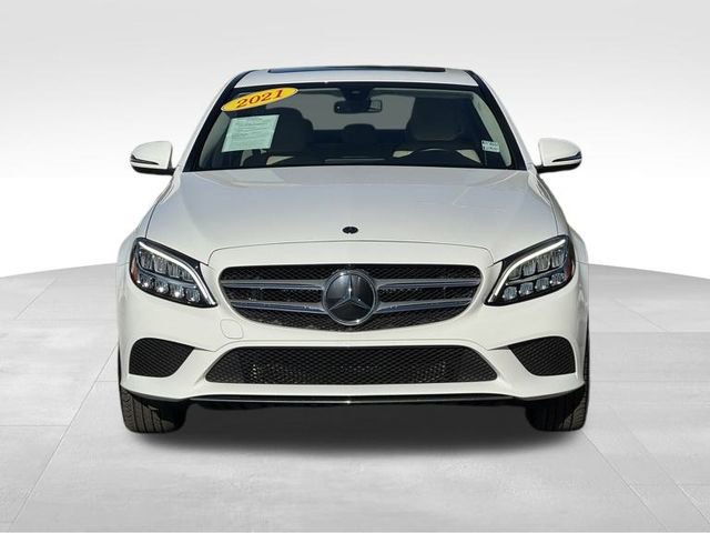 Used 2021 Mercedes-Benz C 300 4MATIC Sedan image 8