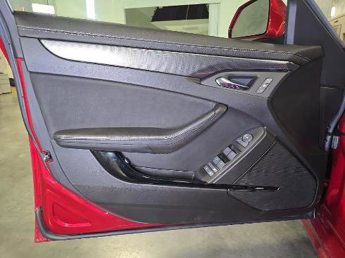 Used 2009 Cadillac CTS V RWD image 16
