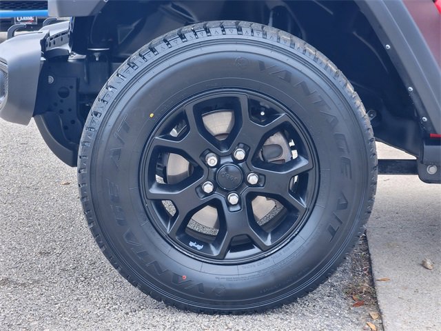 Used 2022 Jeep Wrangler Unlimited Sport image 10