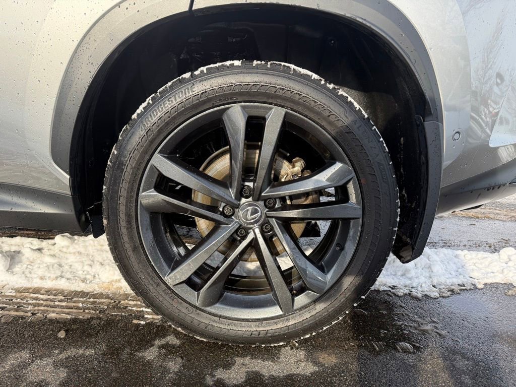 Certified 2024 Lexus NX 450h+ AWD w/ Vision Package image 28