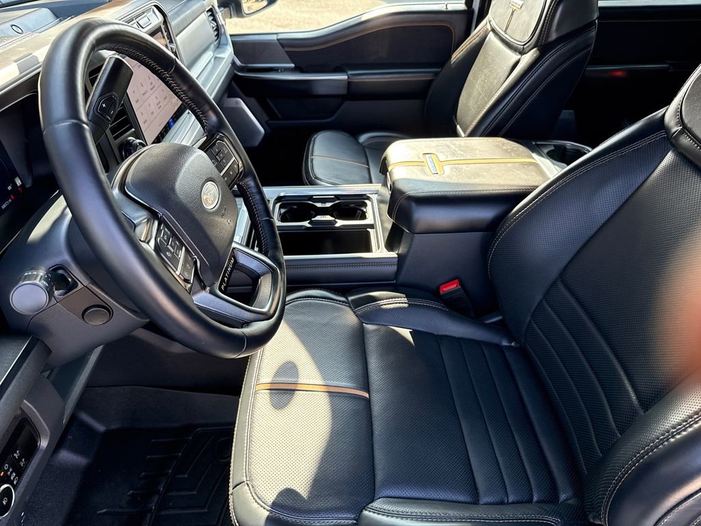 Used 2024 Ford F250 Platinum image 19