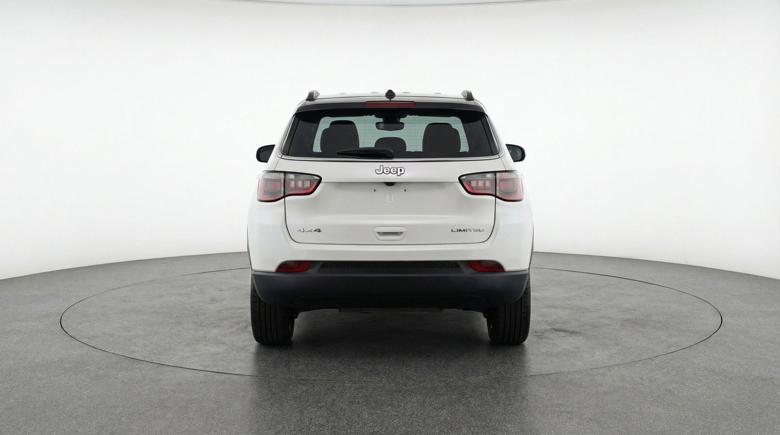 Used 2025 Jeep Compass Limited AWD/4WD image 7