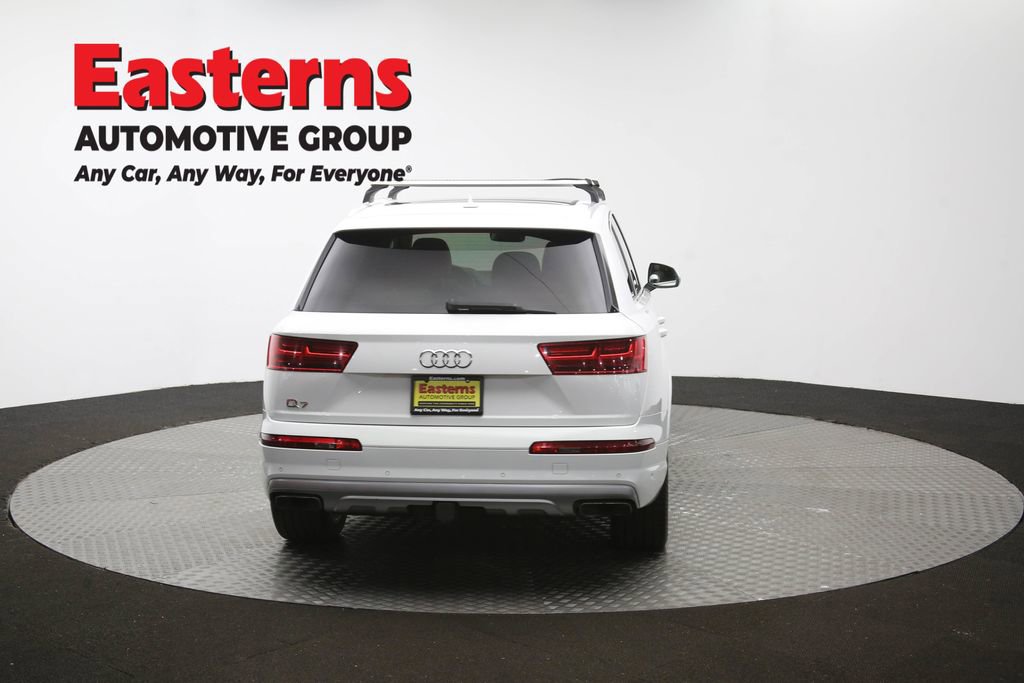 Used 2019 Audi Q7 3.0T Prestige w/ Prestige Package AWD/4WD image 42