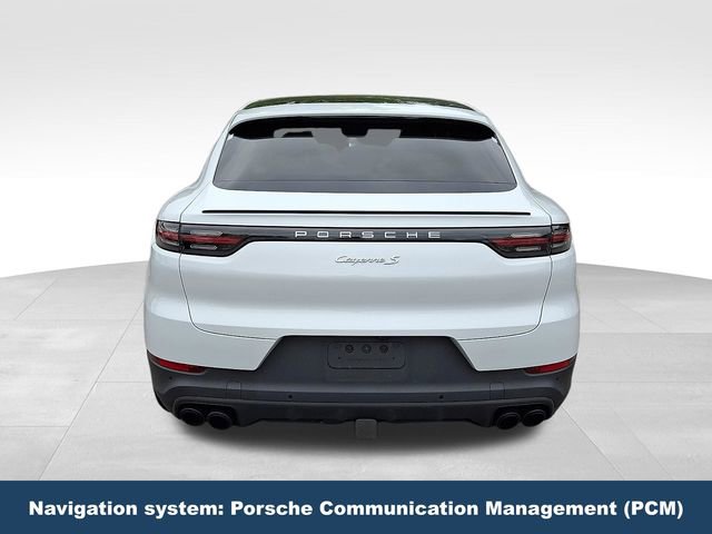 Used 2020 Porsche Cayenne S AWD/4WD image 6
