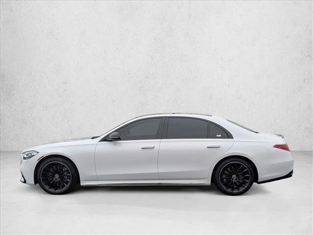 Certified 2024 Mercedes-Benz S 580 4MATIC Sedan image 9