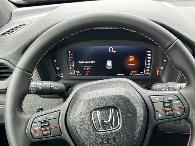 New 2026 Honda Passport TrailSport image 19