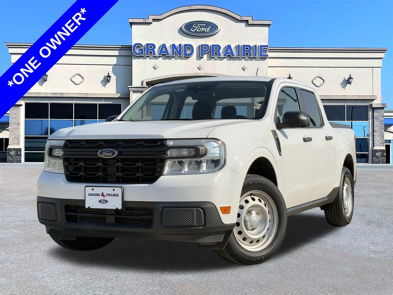 Used 2023 Ford Maverick XL w/ Equipment Group 100A Standard AWD/4WD video 1