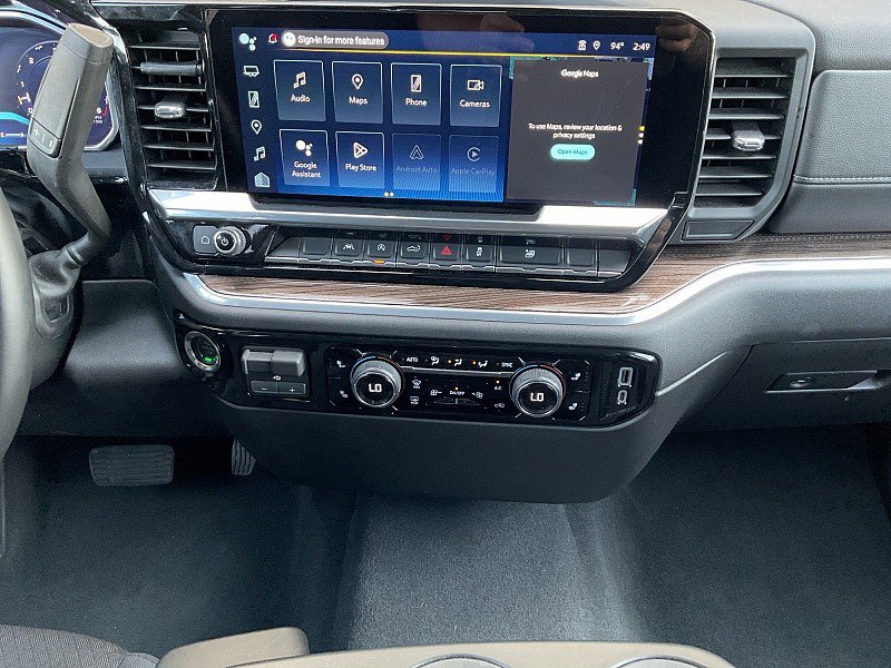 Used 2026 Chevrolet Silverado 1500 RST AWD/4WD image 14