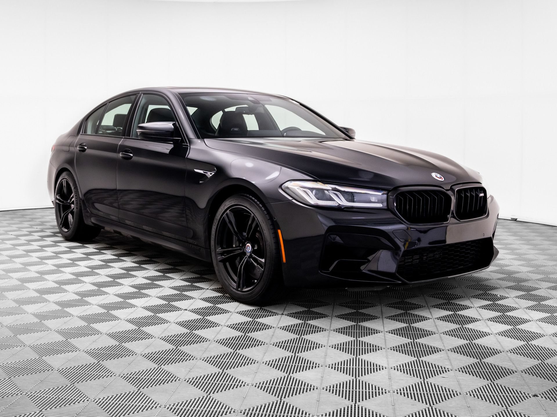Used 2022 BMW M5 AWD/4WD image 7