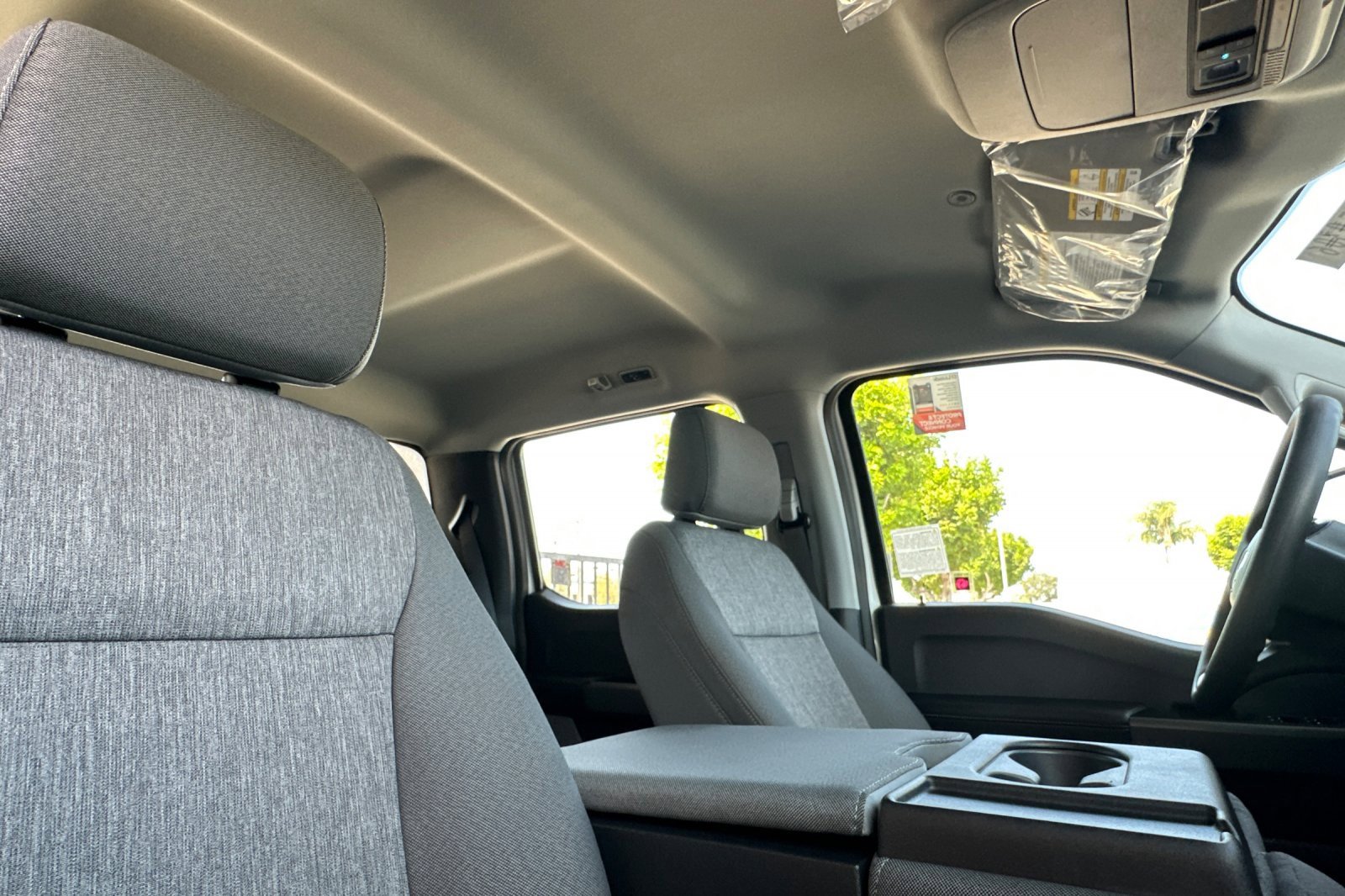 New 2025 Ford F250 XL w/ STX Appearance Package image 16