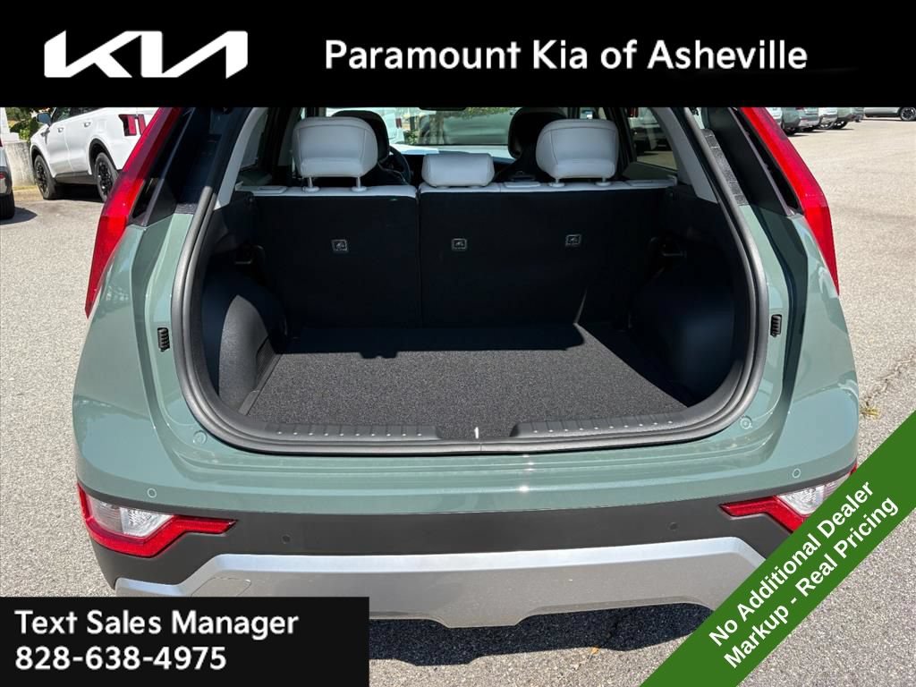 New 2026 Kia Niro EX FWD image 29