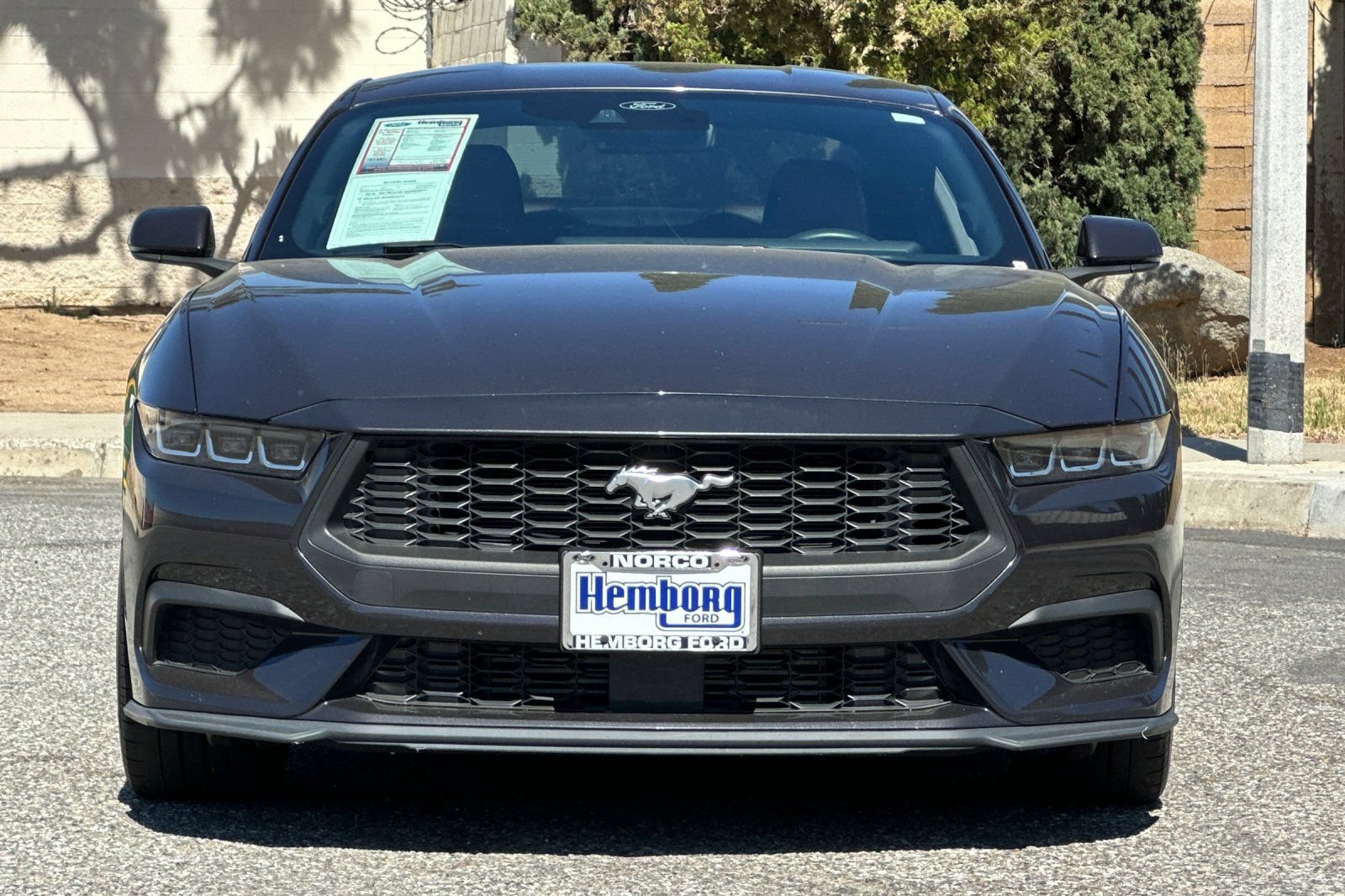 Used 2024 Ford Mustang Premium w/ 2.3L High Performance Package RWD image 9