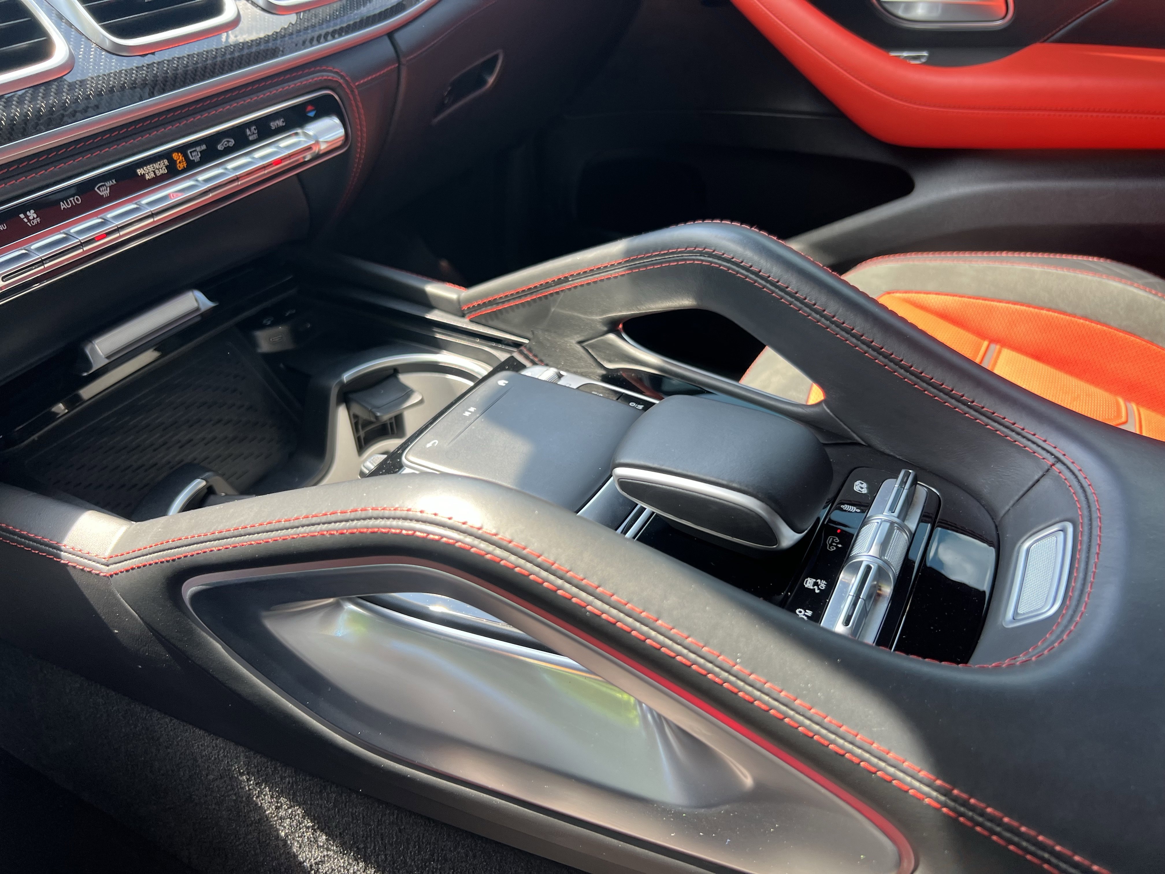 Used 2022 Mercedes-Benz GLE 63 AMG S image 25