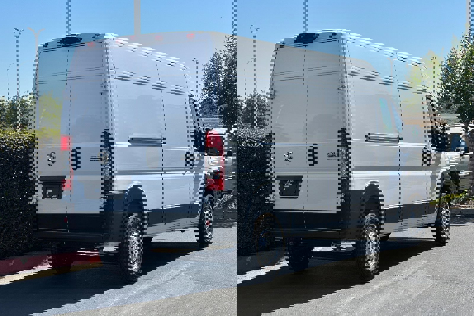 New 2025 RAM ProMaster 2500 image 4