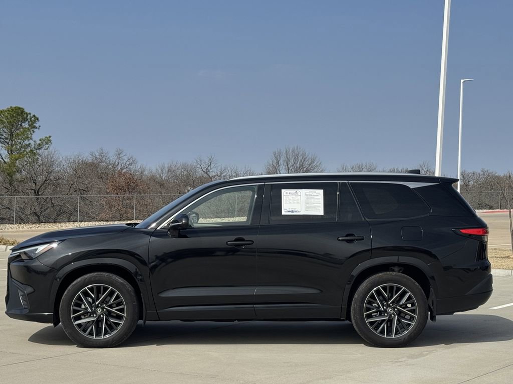 Used 2024 Lexus TX 350 FWD w/ Captains Chair Package image 3