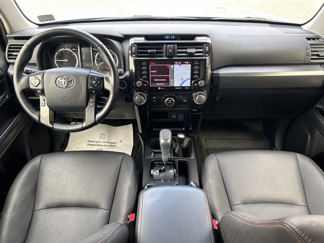 Used 2023 Toyota 4Runner TRD Off-Road Premium w/ Off Road Premium Plus Package AWD/4WD image 42