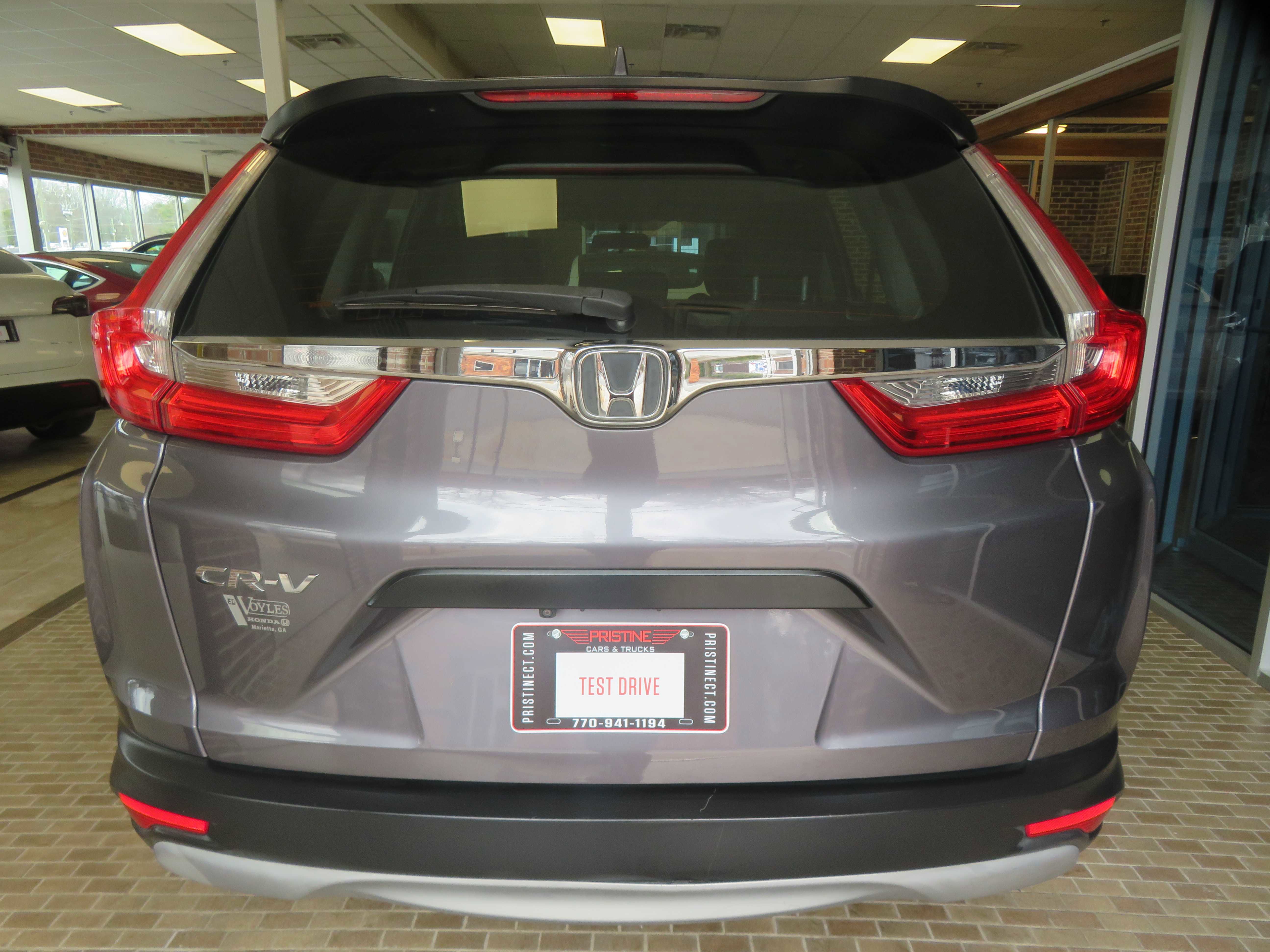 Used 2018 Honda CR-V LX image 61