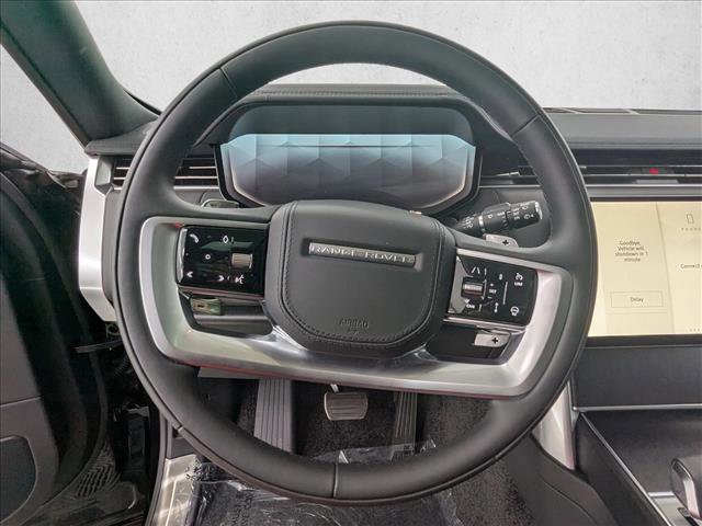 New 2025 Land Rover Range Rover Long Wheelbase SE image 12