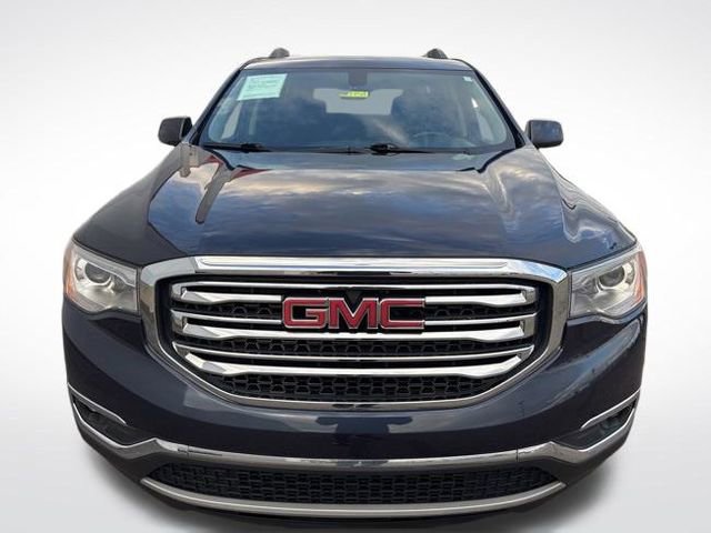 Used 2019 GMC Acadia SLE FWD image 2