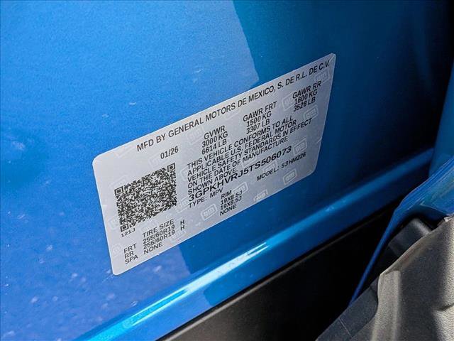 New 2026 Honda Prologue Eco image 17