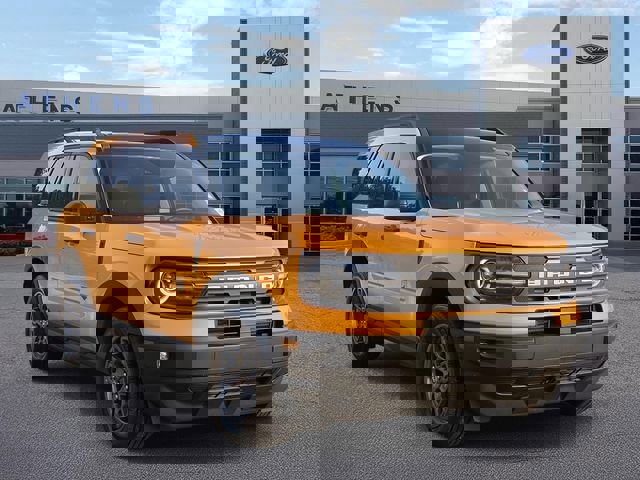 Used 2023 Ford Bronco Sport Big Bend w/ Convenience Package