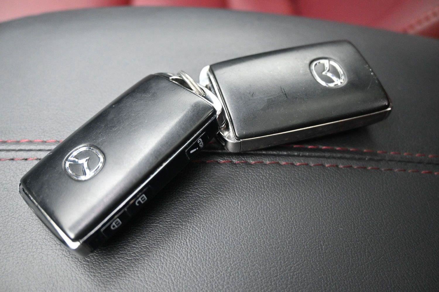 Used 2023 MAZDA CX-30 AWD 2.5 S w/ Preferred Package image 8