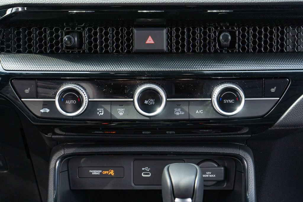 New 2026 Honda CR-V Sport Touring image 20