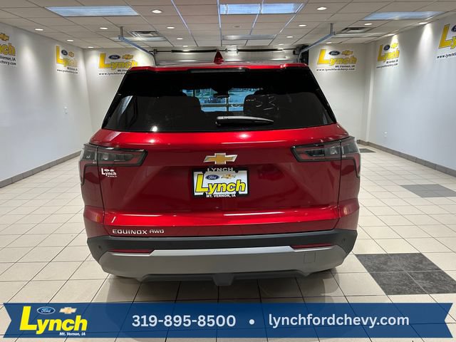 New 2027 Chevrolet Equinox LT w/ Convenience Package II AWD/4WD image 19