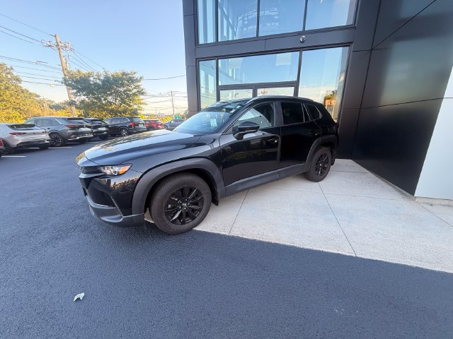 Used 2024 MAZDA CX-50 AWD 2.5 S w/ Weather Package image 4