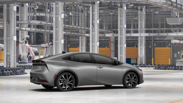 New 2027 Toyota Prius Plug-In Hybrid FWD image 13