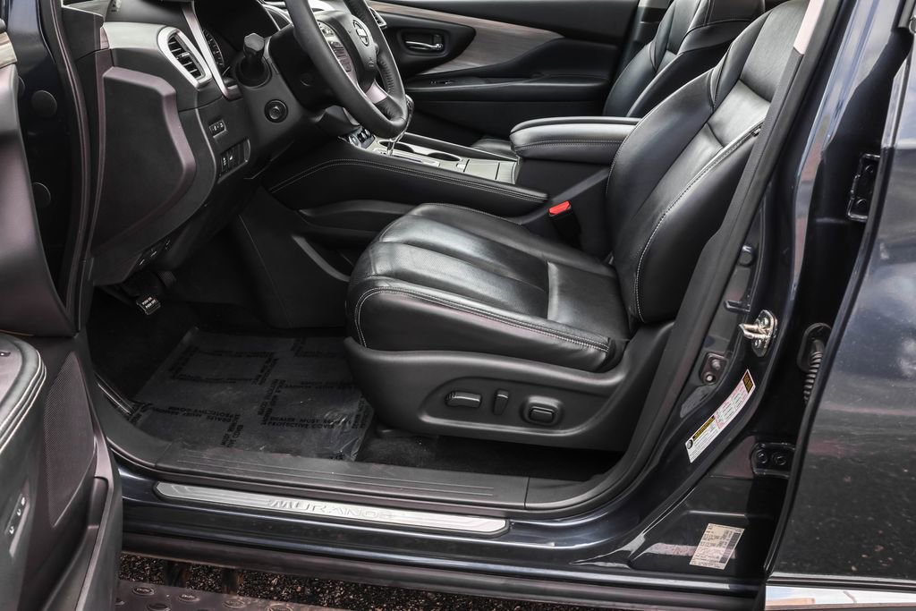 Used 2016 Nissan Murano Platinum w/ Platinum Technology Package AWD/4WD image 19