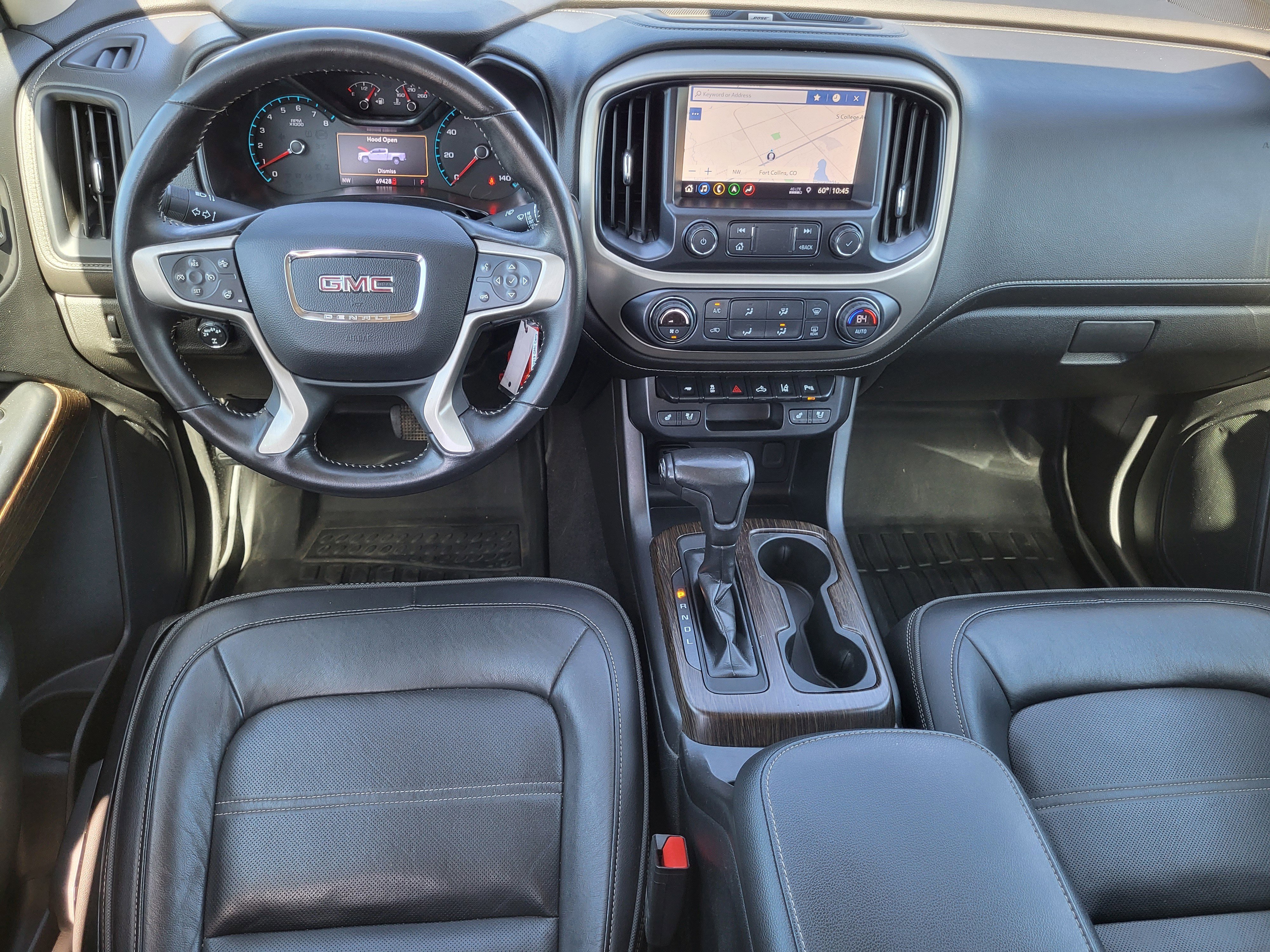 Used 2019 GMC Canyon Denali AWD/4WD image 22