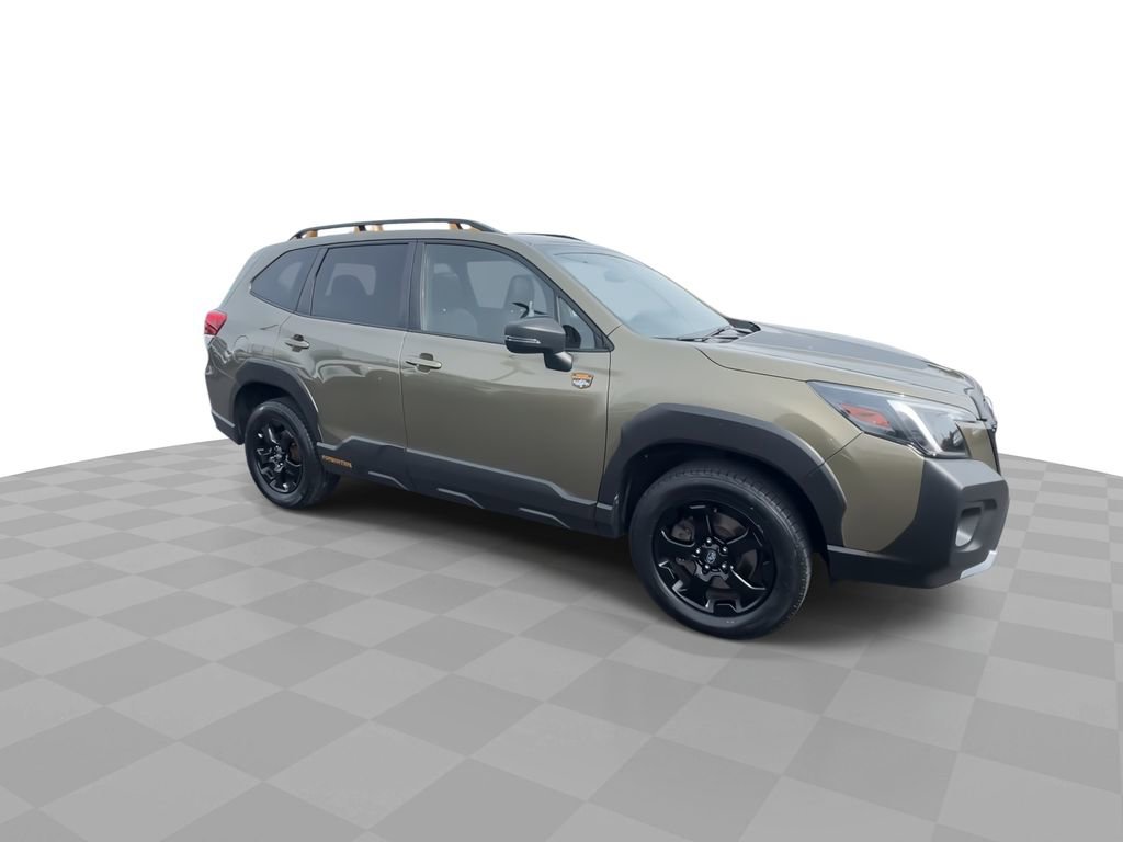 Used 2022 Subaru Forester Wilderness image 9
