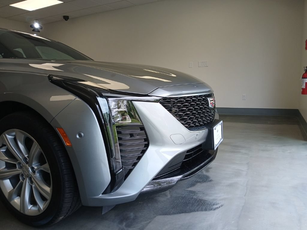 Used 2025 Cadillac CT5 Premium Luxury w/ Sun And Sound Package AWD/4WD image 6