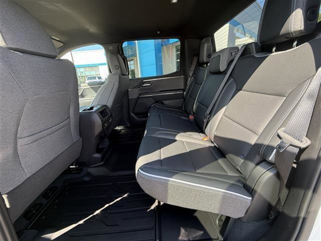 New 2026 GMC Sierra EV Elevation image 26