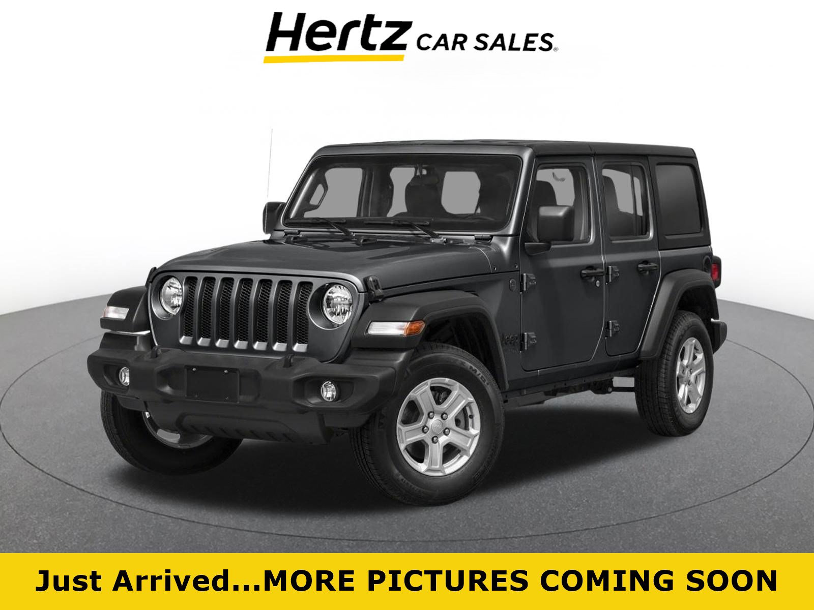 Used 2023 Jeep Wrangler Unlimited Sport AWD/4WD video 1