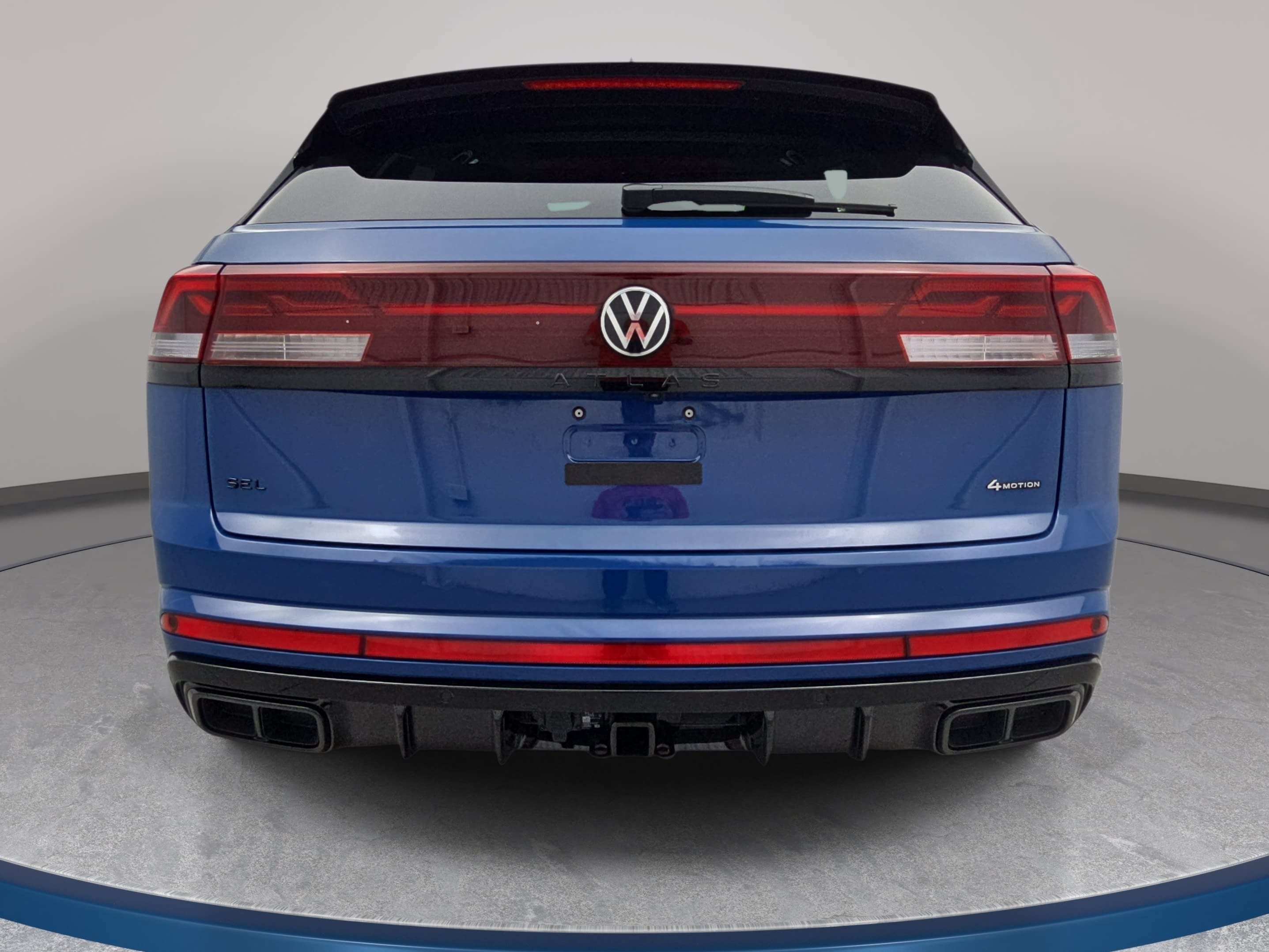 New 2026 Volkswagen Atlas Cross Sport SEL R-Line AWD/4WD image 6