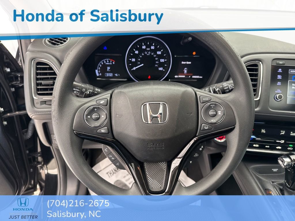 Certified 2021 Honda HR-V EX image 26