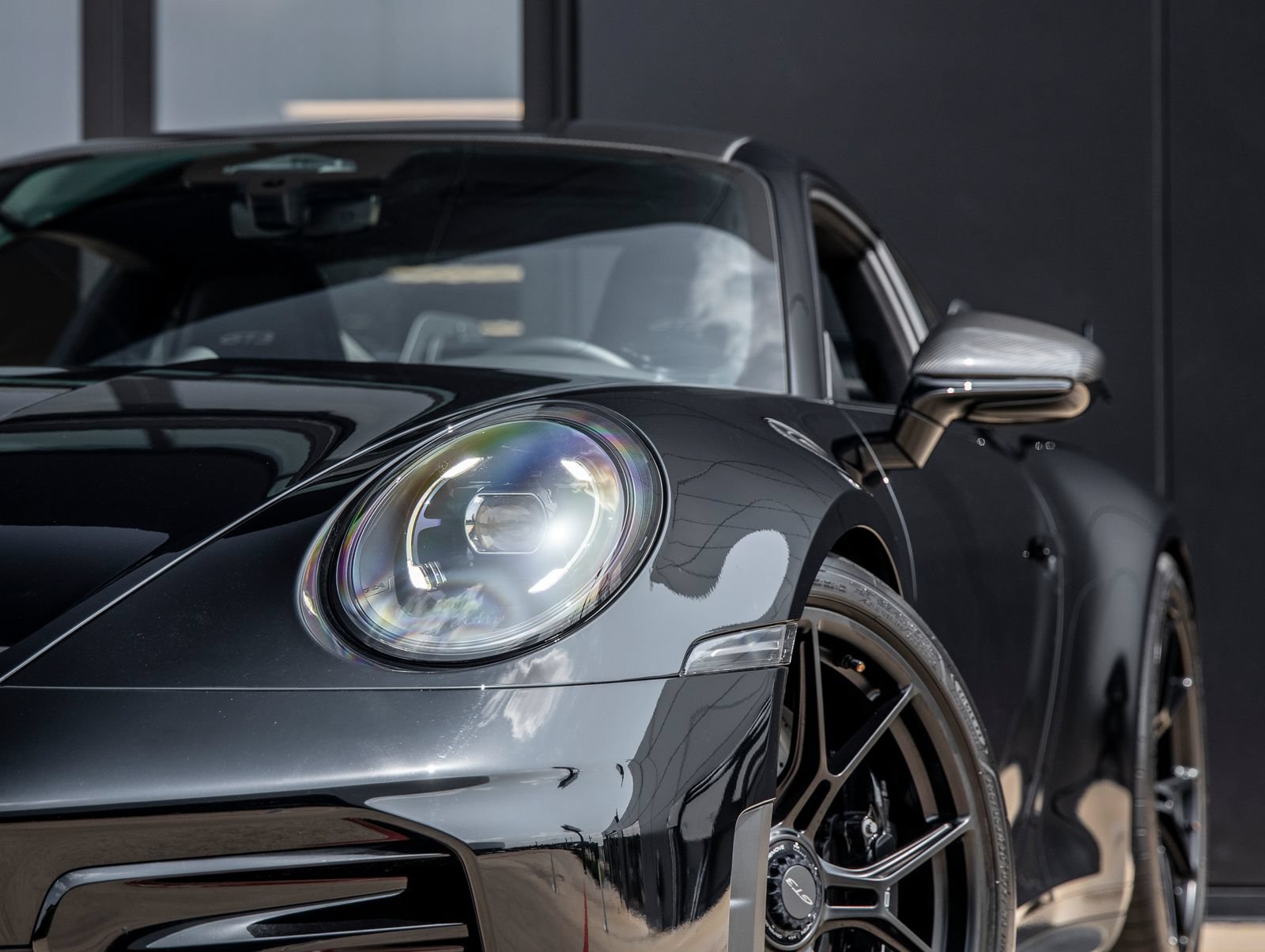 Certified 2026 Porsche 911 GT3 w/ Chrono Package RWD image 18
