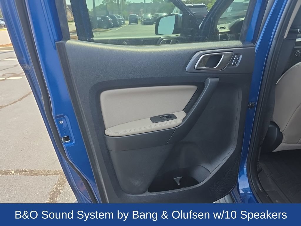 Used 2019 Ford Ranger Lariat w/ Equipment Group 501A Mid RWD image 10