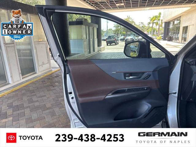 Certified 2024 Toyota Venza Limited AWD/4WD image 14