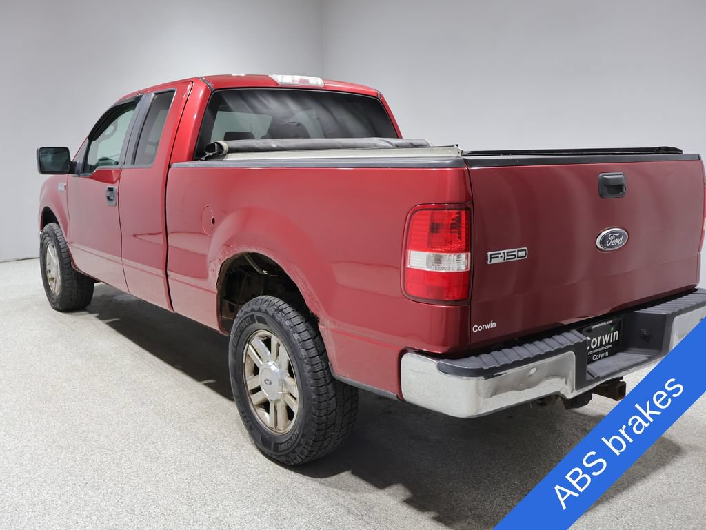 Used 2008 Ford F150 XLT AWD/4WD image 4