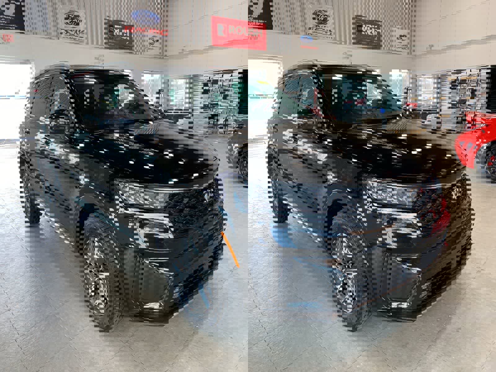 Used 2021 Kia Sorento EX image 7