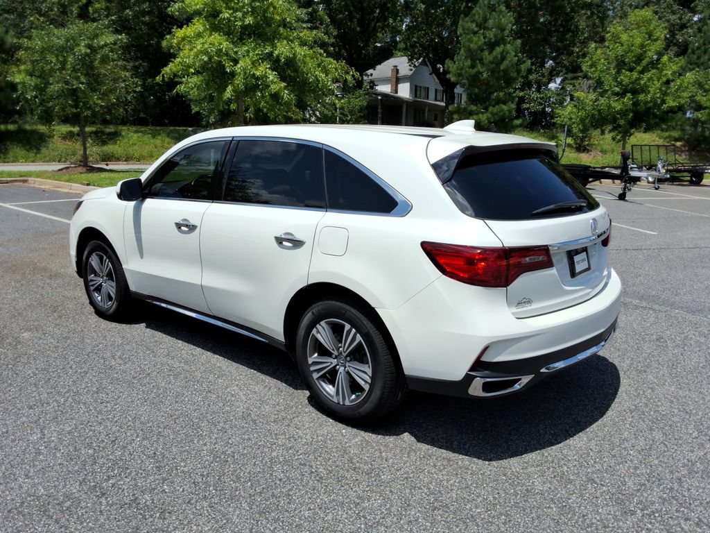 Used 2019 Acura MDX FWD image 7