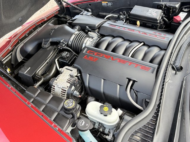 Used 2012 Chevrolet Corvette Grand Sport w/ 2LT Preferred Equipment Group RWD image 30