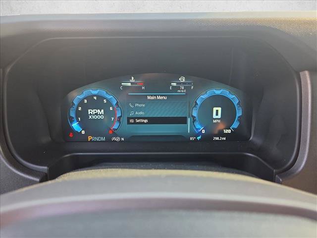 Used 2026 Ford Bronco Badlands AWD/4WD image 9