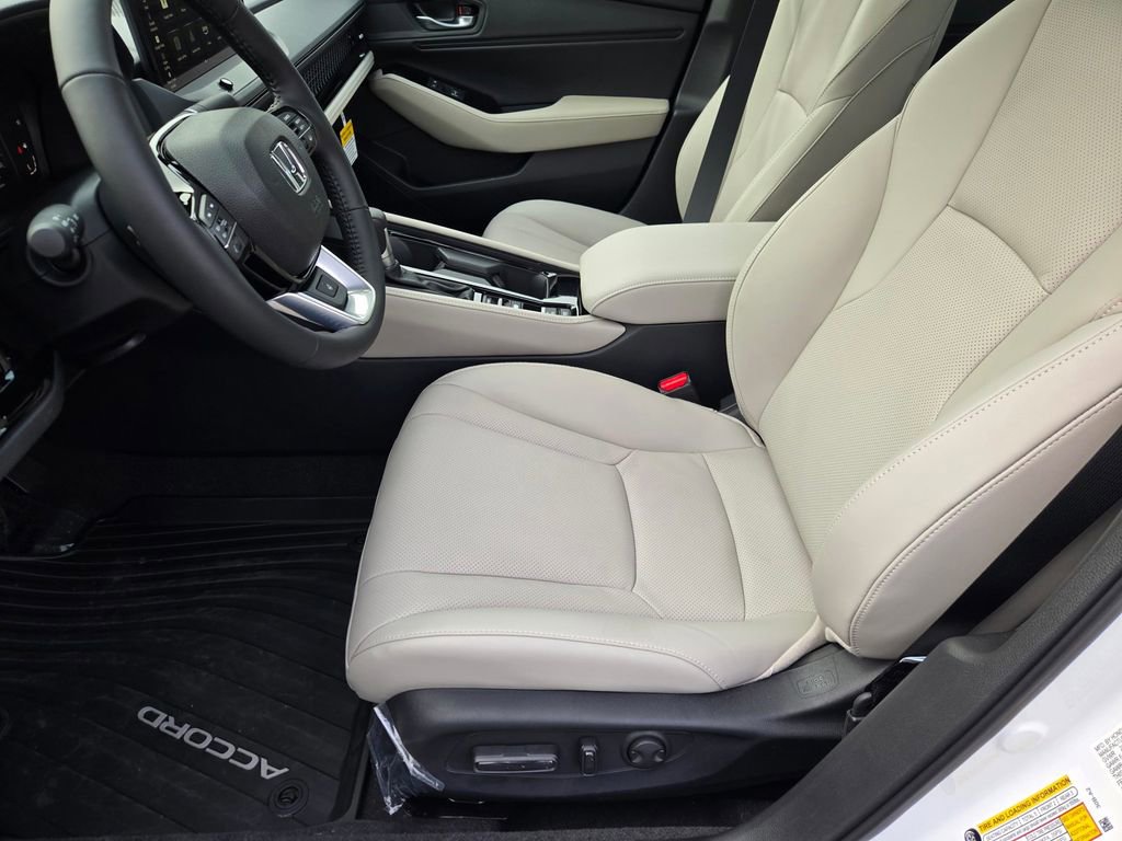 New 2026 Honda Accord Touring image 25