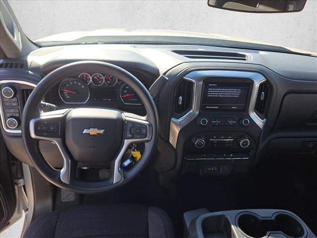 Used 2020 Chevrolet Silverado 1500 LT w/ Trailering Package AWD/4WD image 17