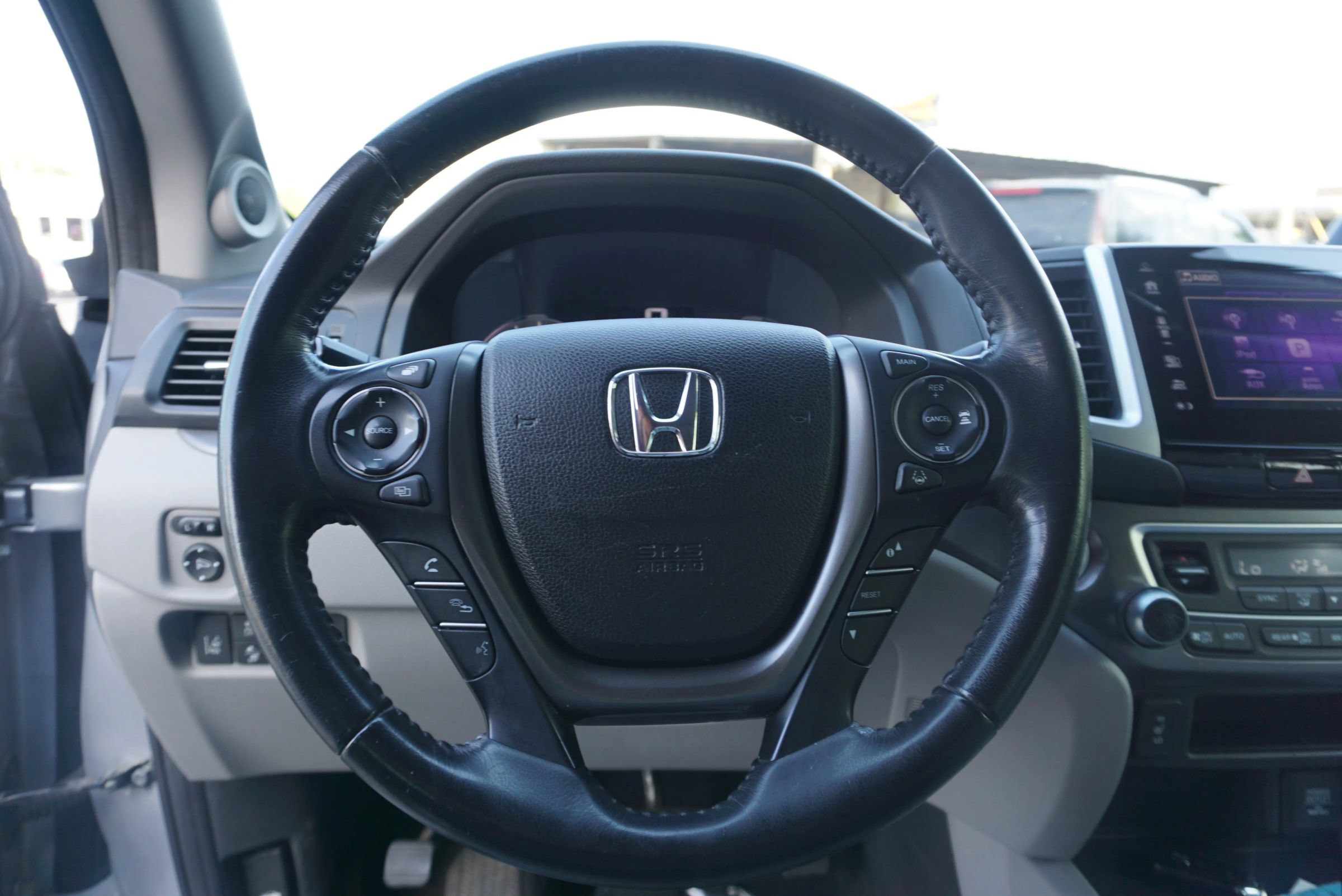 Used 2017 Honda Pilot EX-L image 33