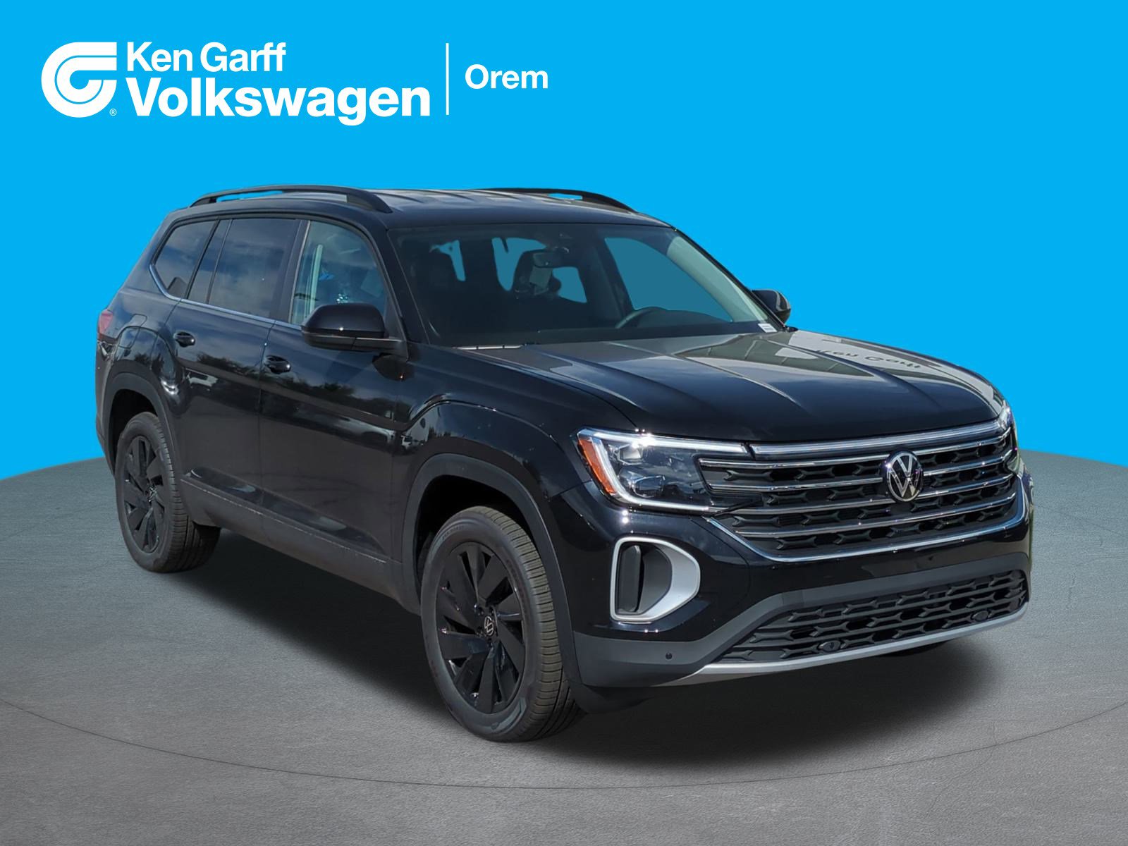 New 2026 Volkswagen Atlas SE image 1